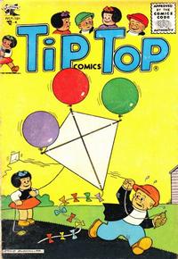 Cover Thumbnail for Tip Top Comics (St. John, 1955 series) #200