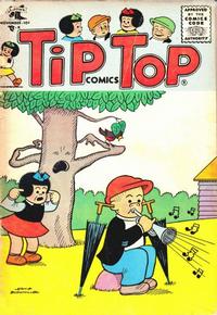 Cover Thumbnail for Tip Top Comics (St. John, 1955 series) #204