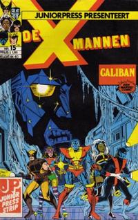 Cover Thumbnail for De X-Mannen (Juniorpress, 1983 series) #15