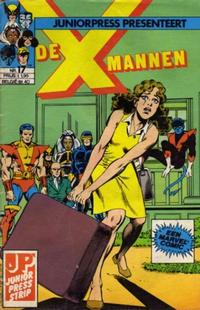 Cover Thumbnail for De X-Mannen (Juniorpress, 1983 series) #17