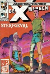 Cover Thumbnail for De X-Mannen (Juniorpress, 1983 series) #45