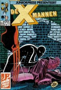 Cover Thumbnail for De X-Mannen (Juniorpress, 1983 series) #53