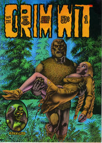 Cover Thumbnail for Grim Wit (Rip Off Press, 1972 series) #1