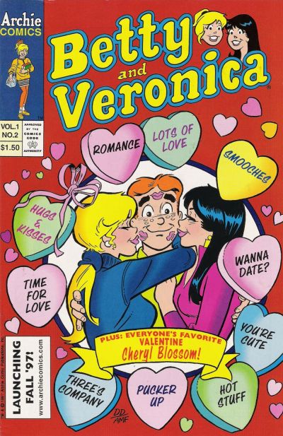 Cover for Archie's Ten Issue Collector's Set (Archie, 1997 series) #2