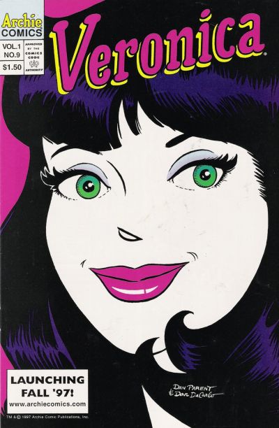Cover for Archie's Ten Issue Collector's Set (Archie, 1997 series) #9