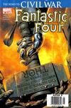 Cover Thumbnail for Fantastic Four (1998 series) #536 [Newsstand]