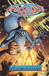 Cover for Fantastic Four (Marvel, 2003 series) #1 - Imaginauts
