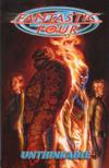 Cover for Fantastic Four (Marvel, 2003 series) #2 - Unthinkable