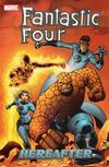 Cover for Fantastic Four (Marvel, 2003 series) #4 - Hereafter