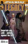 Cover for Star Wars: Legacy (Dark Horse, 2006 series) #5