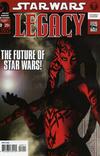 Cover for Star Wars: Legacy (Dark Horse, 2006 series) #0