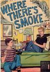 Cover for Where There's Smoke... There's Danger (Commercial Comics, 1965 series) #[nn]