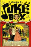 Cover for Juke Box Comics (Eastern Color, 1948 series) #1