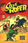 Cover for Steve Roper (Eastern Color, 1948 series) #4