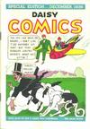 Cover for Daisy Comics (Eastern Color, 1936 series) 