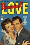 Cover for Personal Love (Eastern Color, 1950 series) #2