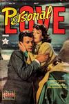 Cover for Personal Love (Eastern Color, 1950 series) #10