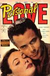 Cover for Personal Love (Eastern Color, 1950 series) #11