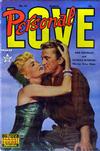 Cover for Personal Love (Eastern Color, 1950 series) #14