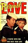 Cover for Personal Love (Eastern Color, 1950 series) #16