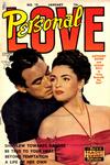 Cover for Personal Love (Eastern Color, 1950 series) #19