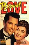 Cover for Personal Love (Eastern Color, 1950 series) #21