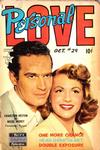 Cover for Personal Love (Eastern Color, 1950 series) #29
