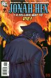 Cover for Jonah Hex (DC, 2006 series) #7