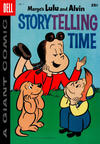 Cover for Marge's Little Lulu and Alvin Storytelling Time (Dell, 1959 series) #1