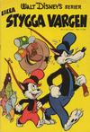 Cover for Walt Disney's serier (Richters Förlag AB, 1950 series) #5/1954
