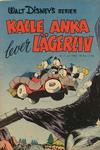Cover for Walt Disney's serier (Richters Förlag AB, 1950 series) #7/1954