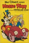 Cover for Walt Disney's serier (Richters Förlag AB, 1950 series) #8/1954