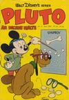 Cover for Walt Disney's serier (Richters Förlag AB, 1950 series) #4/1955