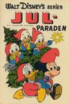 Cover for Walt Disney's serier (Richters Förlag AB, 1950 series) #11/1955
