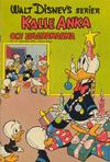 Cover for Walt Disney's serier (Richters Förlag AB, 1950 series) #12/1955