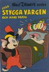 Cover for Walt Disney's serier (Richters Förlag AB, 1950 series) #2/1956