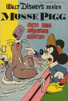 Cover for Walt Disney's serier (Richters Förlag AB, 1950 series) #5/1956
