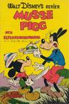 Cover for Walt Disney's serier (Richters Förlag AB, 1950 series) #11/1956