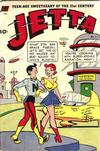 Cover for Jetta (Pines, 1952 series) #5
