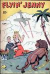 Cover for Flyin' Jenny (Leader Enterprises, 1945 series) #[1]
