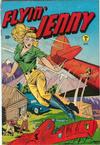 Cover for Flyin' Jenny (Leader Enterprises, 1945 series) #2