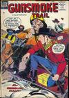 Cover for Gunsmoke Trail (Farrell, 1957 series) #1