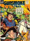 Cover for Gunsmoke Trail (Farrell, 1957 series) #2