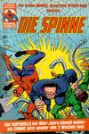Cover for Die Spinne (Condor, 1980 series) #10