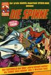 Cover for Die Spinne (Condor, 1980 series) #14