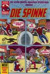Cover for Die Spinne (Condor, 1980 series) #46