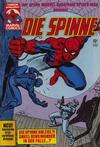 Cover for Die Spinne (Condor, 1980 series) #47