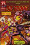 Cover for Die Spinne (Condor, 1980 series) #48