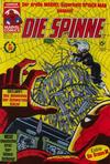 Cover for Die Spinne (Condor, 1980 series) #50