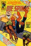 Cover for Die Spinne (Condor, 1980 series) #105